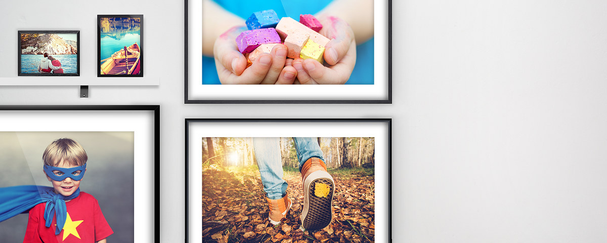 Alle Alurahmen Schwarz Frontal