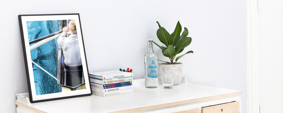 Bilder Dekoration Ruderer Schreibtisch Perspektive