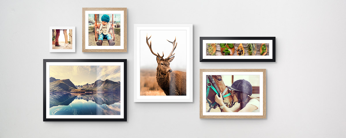 Inspiration Holzrahmen