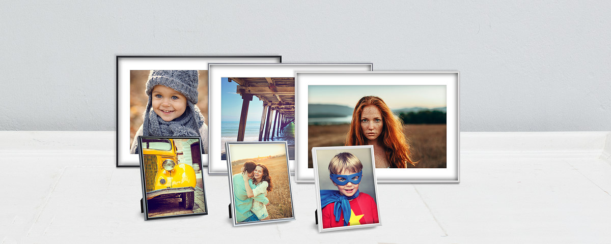 Inspiration Kunststoffrahmen