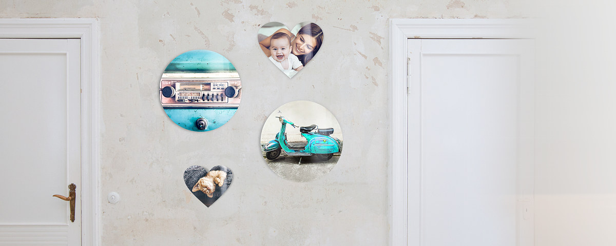 Inspiration Spezielle Formen