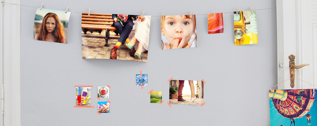 Inspirationen für Ihren Bilderdruck I myposter