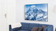 Schneeberg Blaue Couch Gallery Bond Perspektive