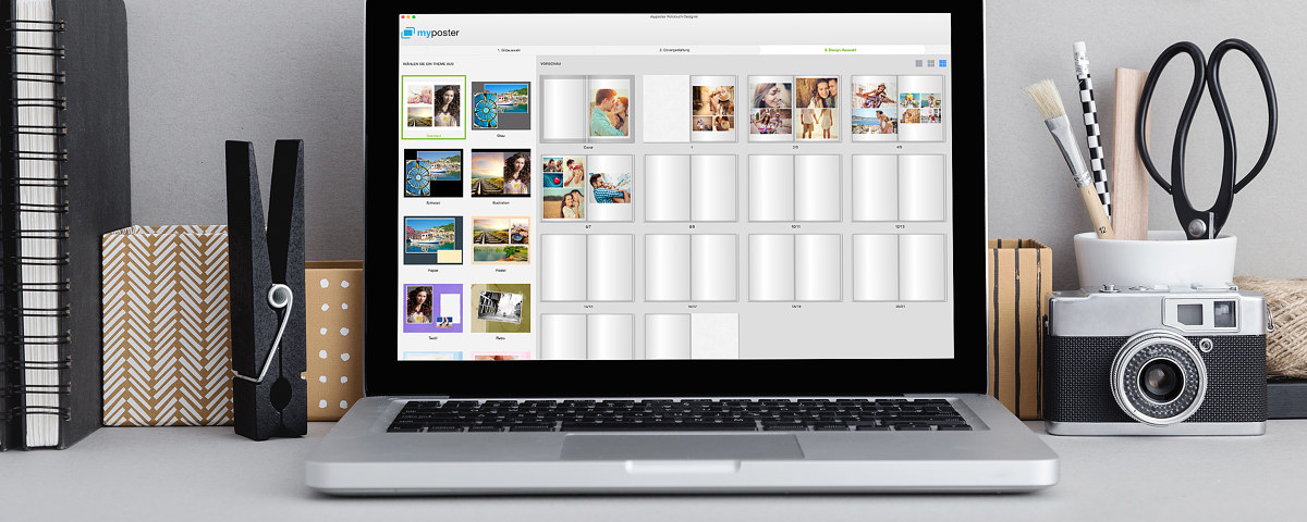 Teaser Fotobuch Software 1