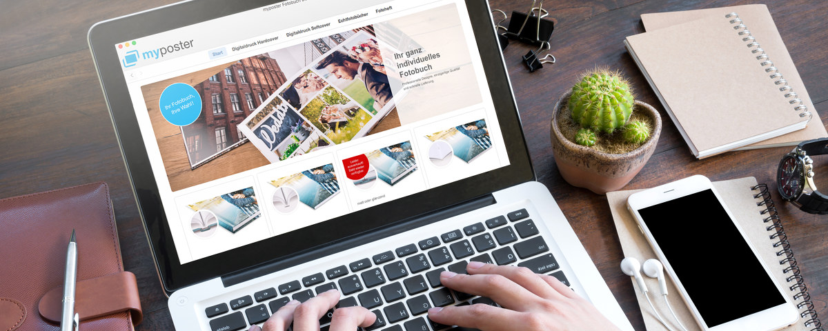 Teaser Fotobuchsoftware 2