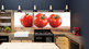 Tomaten Kueche Klebefolie Frontal