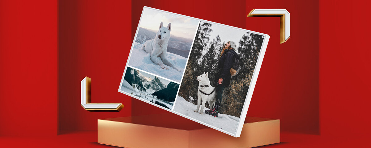 Collage Di Cornici Per Foto Per 12 Foto In 4" X 6" (10 X 15 Cm) Cornice Montata A Parete, Da - Foto 11