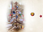 deco sapin de Noël