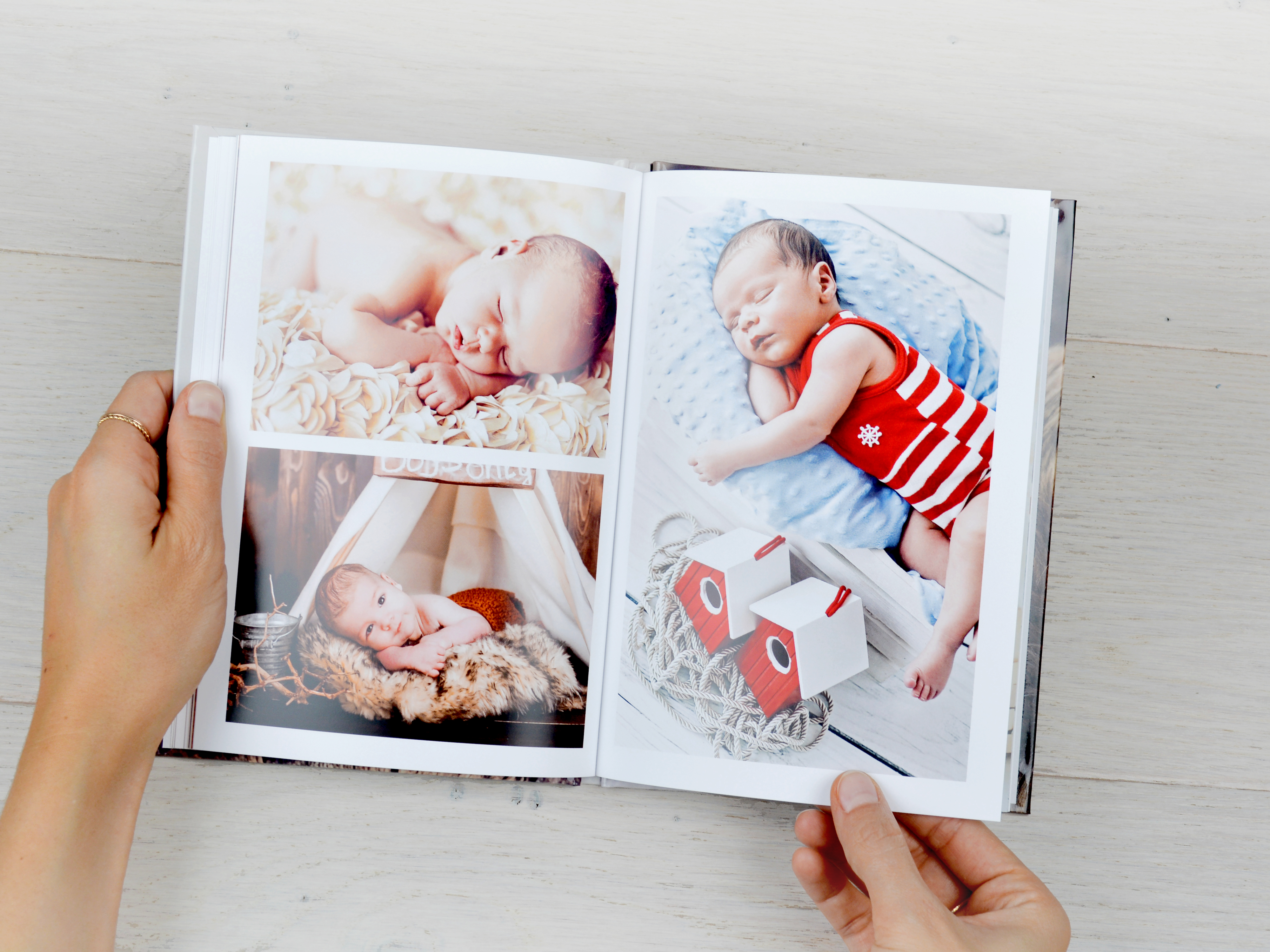 Livre Photo Bebe Album Photo De Naissance Myposter