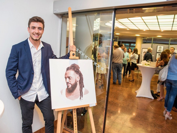 Unser Kunde Jessie Kohn