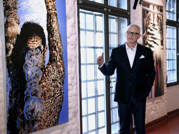 Unser Kunde Laci Perenyi