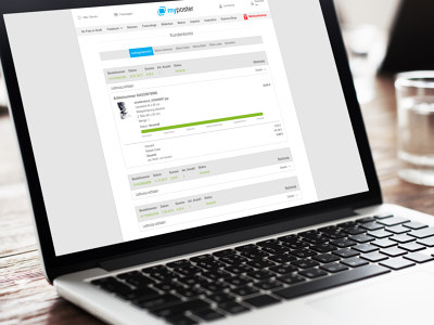 Wo ist mein Paket / Zubehör?