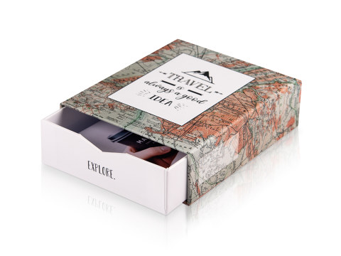 Bilderbox "World Map"