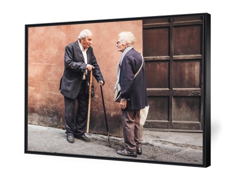 Kunststoffrahmen Express