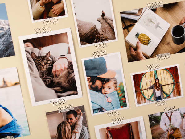 Ruban adhésif décoratif : washi tape