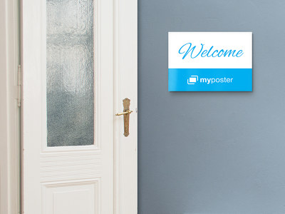 Fuer Geschaeftsausstattung Und Aussenwerbung