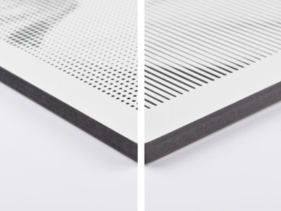 Halbton Bild Mit Linien Oder Punkten