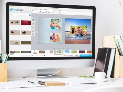 Individuelle Hintergrundgestaltung