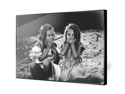 Plexiglas avec cadre Artbox