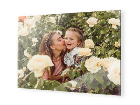 Votre photo sur Plexiglas