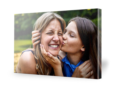 Votre photo sur toile