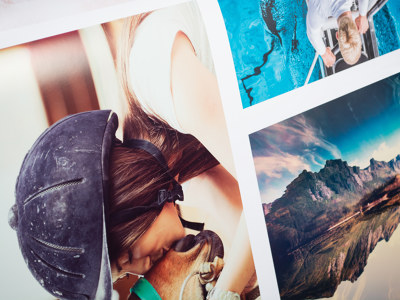 Professioneller Druck Ihres Fotoprints