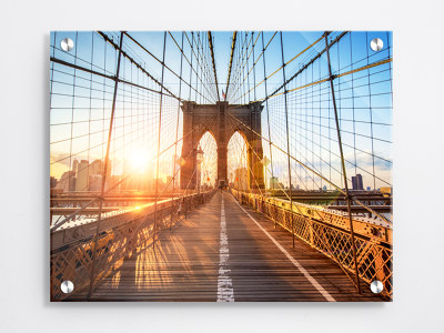 Stilvolle Aufhaengung Und Diebstahlschutz