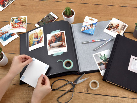 Subteaser_Zubehoer_Fotoalbum_selbst_erstellen