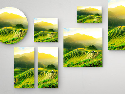 Ueber 100 Verschiedene Varianten Fuer Ihre Fotos Online