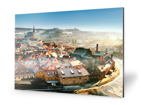 Weihnachtsshop 2017 Alu-Dibond Subteaser