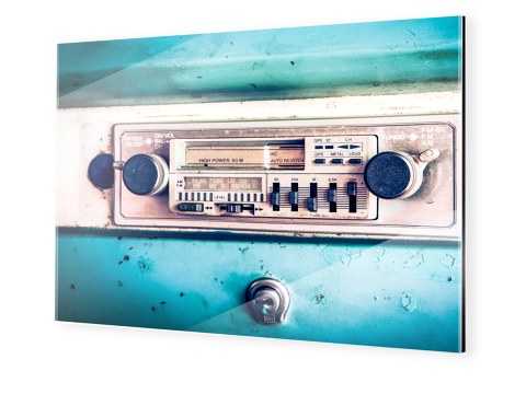 Autoradio Vintage