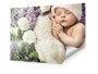 Baby Mit Blumen