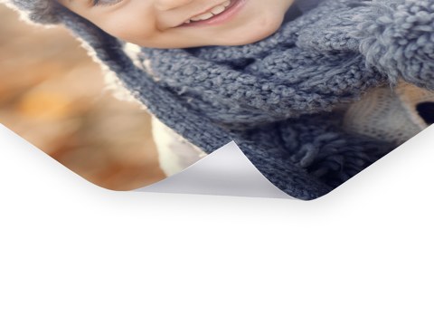 Lachendes Kind Mit Muetze