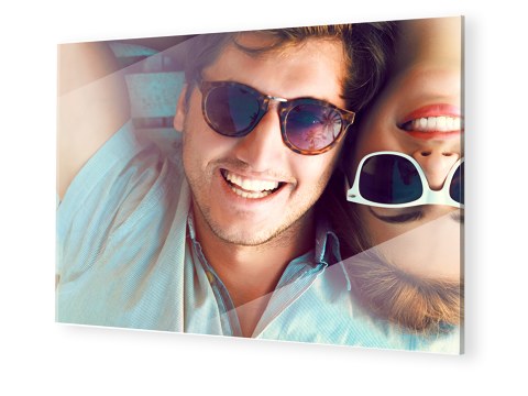 Paar Mit Sonnenbrille