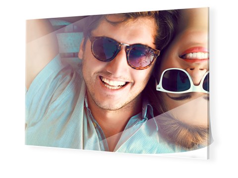 Paar Mit Sonnenbrille