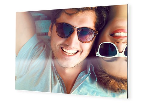 Paar Mit Sonnenbrille