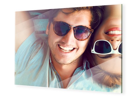 Paar Mit Sonnenbrille