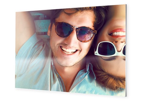 Paar Mit Sonnenbrille