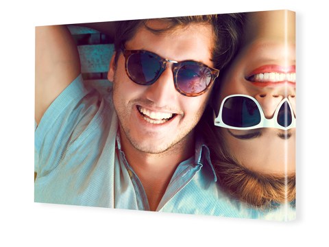 Paar Mit Sonnenbrille