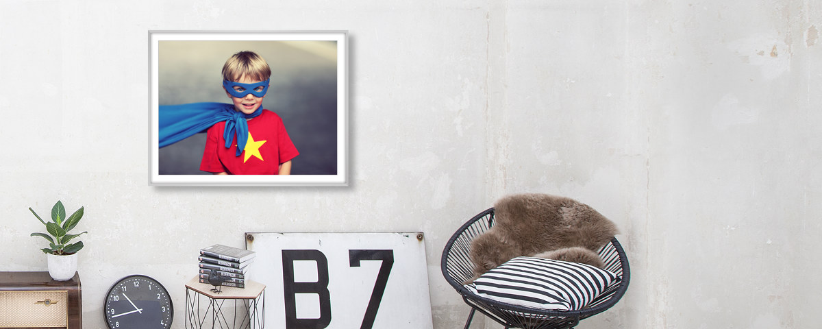 Superkid B7 Beton Frontal