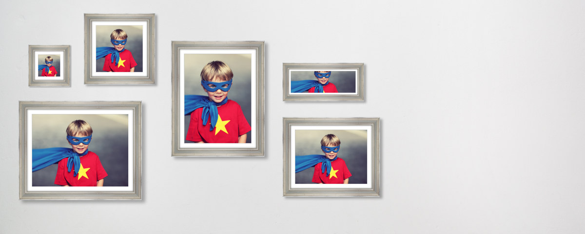 Superkid Wand Material Collage