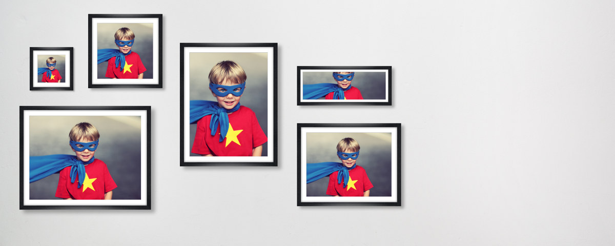 Superkid Wand Material Collage