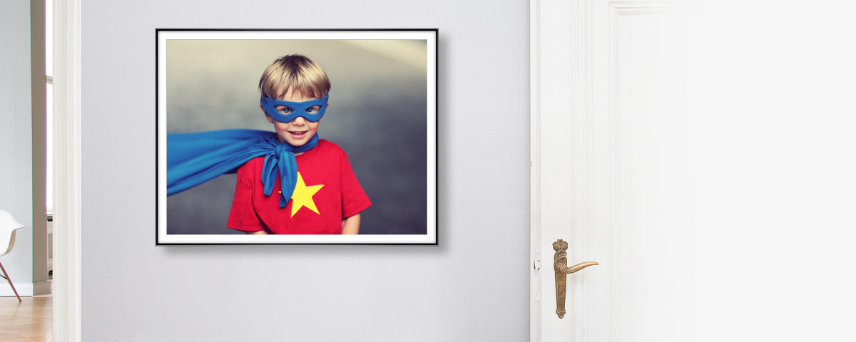 Superkid Wand Tuergriff Frontal