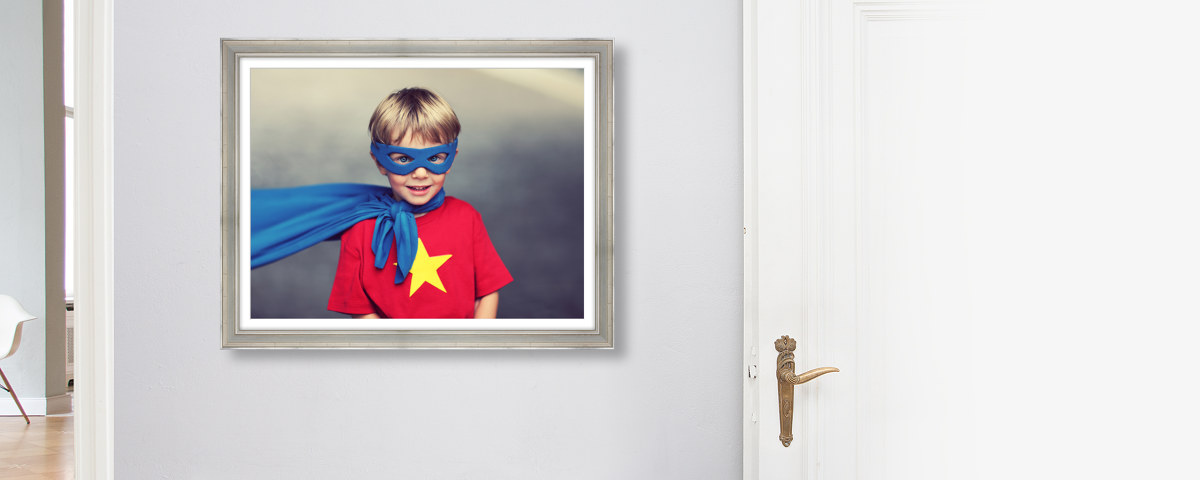 Superkid Wand Tuergriff Frontal