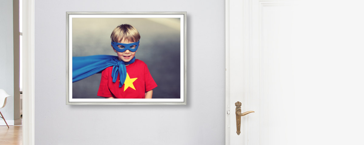 Superkid Wand Tuergriff Frontal