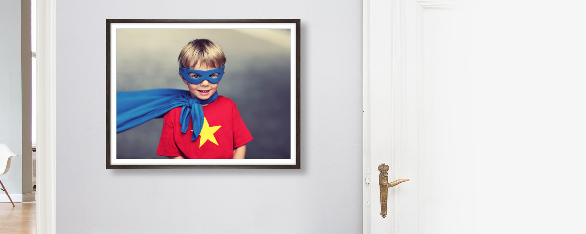 Superkid Wand Tuergriff Frontal