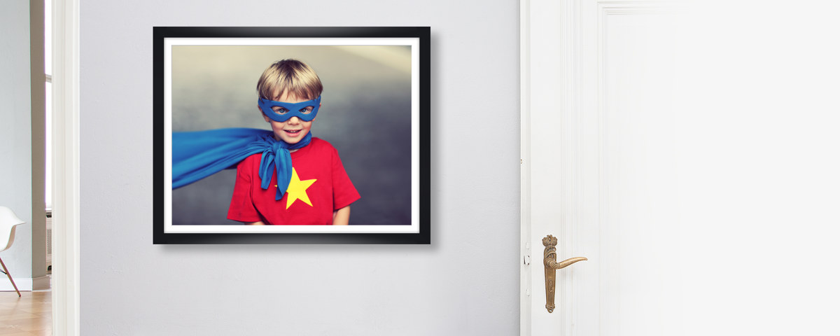 Superkid Wand Tuergriff Frontal