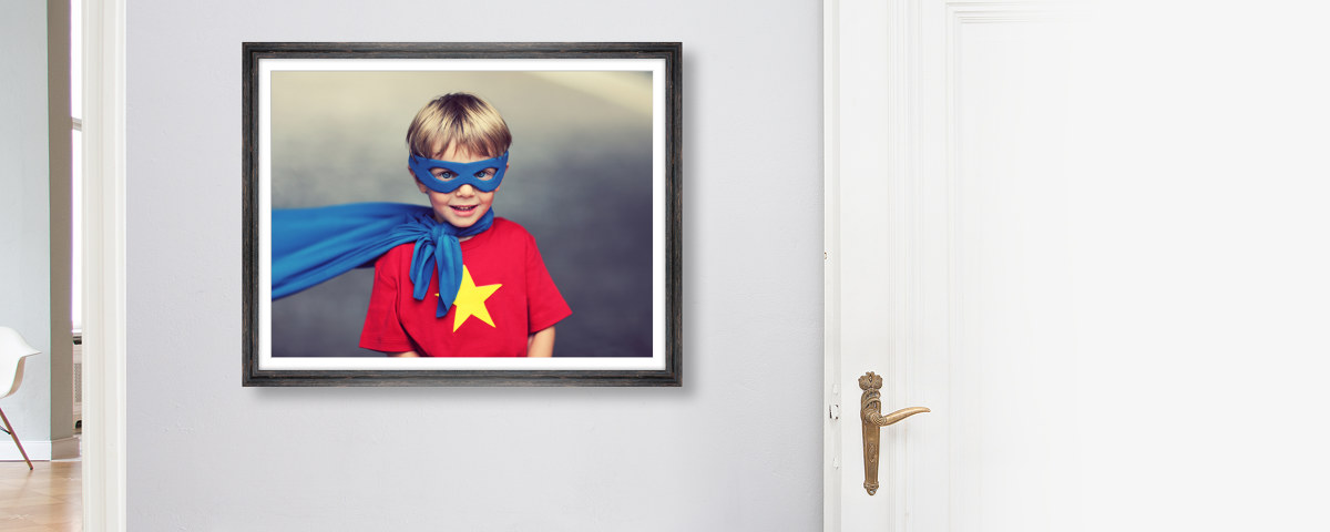 Superkid Wand Tuergriff Frontal