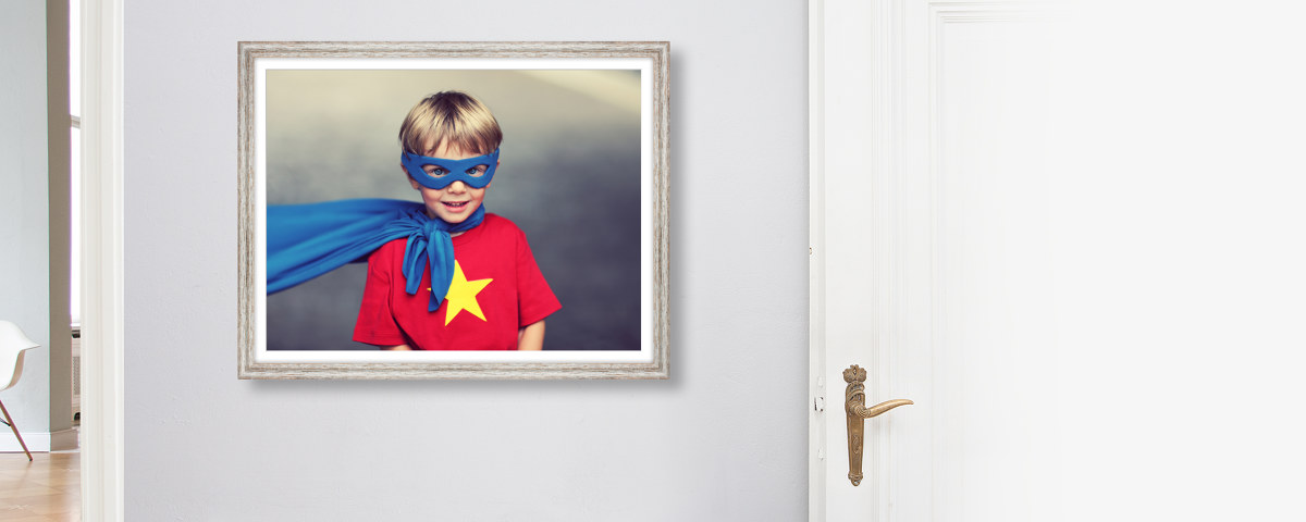 Superkid Wand Tuergriff Frontal