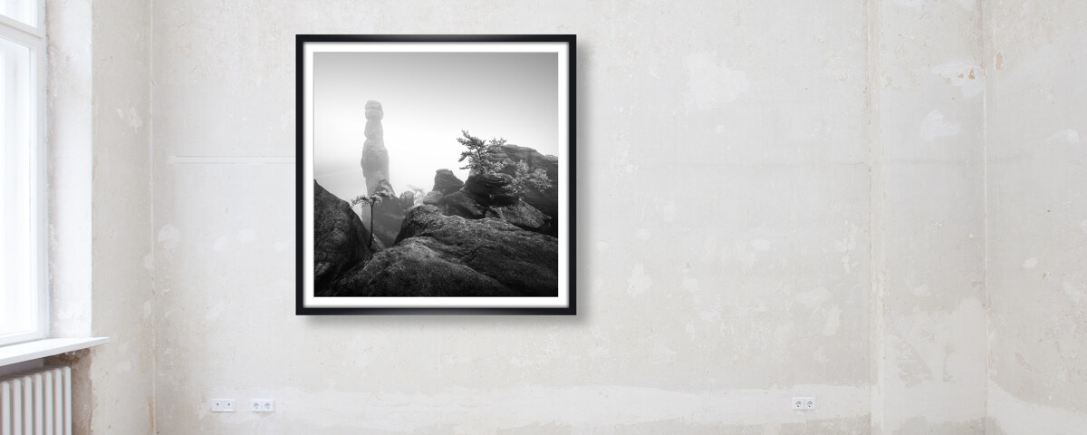 Barbarine III Elbsandsteingebirge